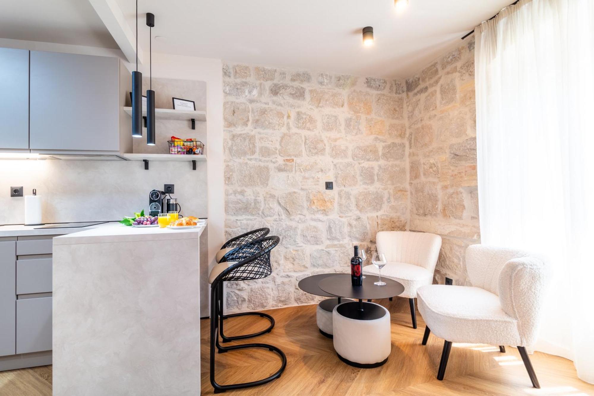 ספליט Apartment Centre In Stone House מראה חיצוני תמונה
