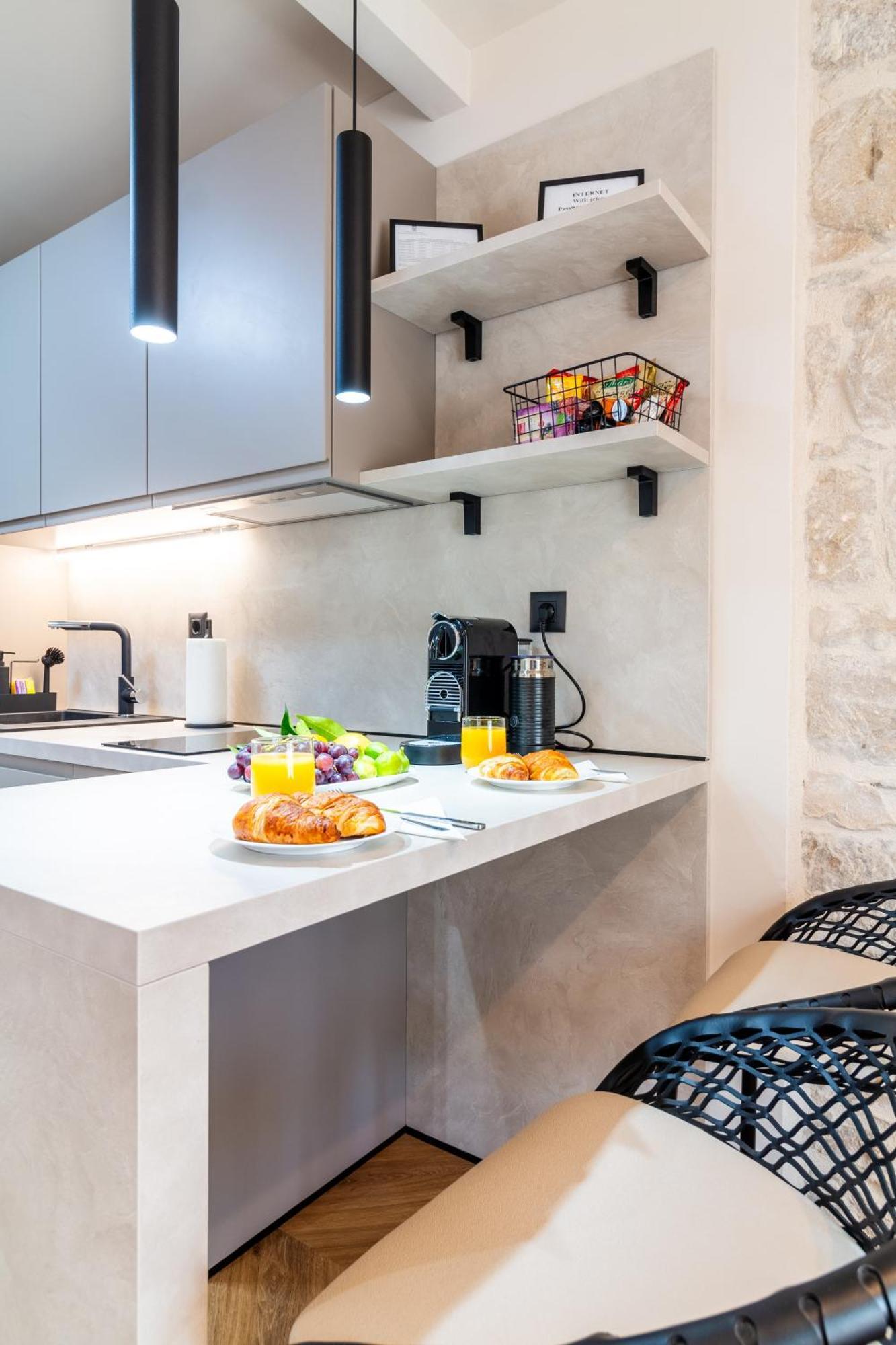 ספליט Apartment Centre In Stone House מראה חיצוני תמונה