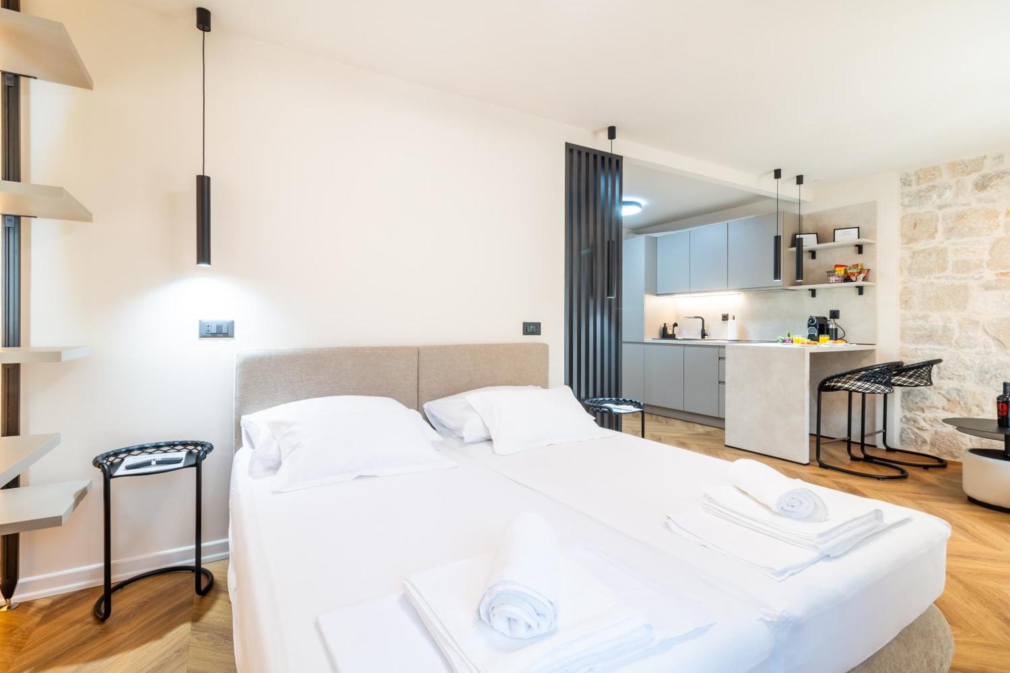 ספליט Apartment Centre In Stone House מראה חיצוני תמונה
