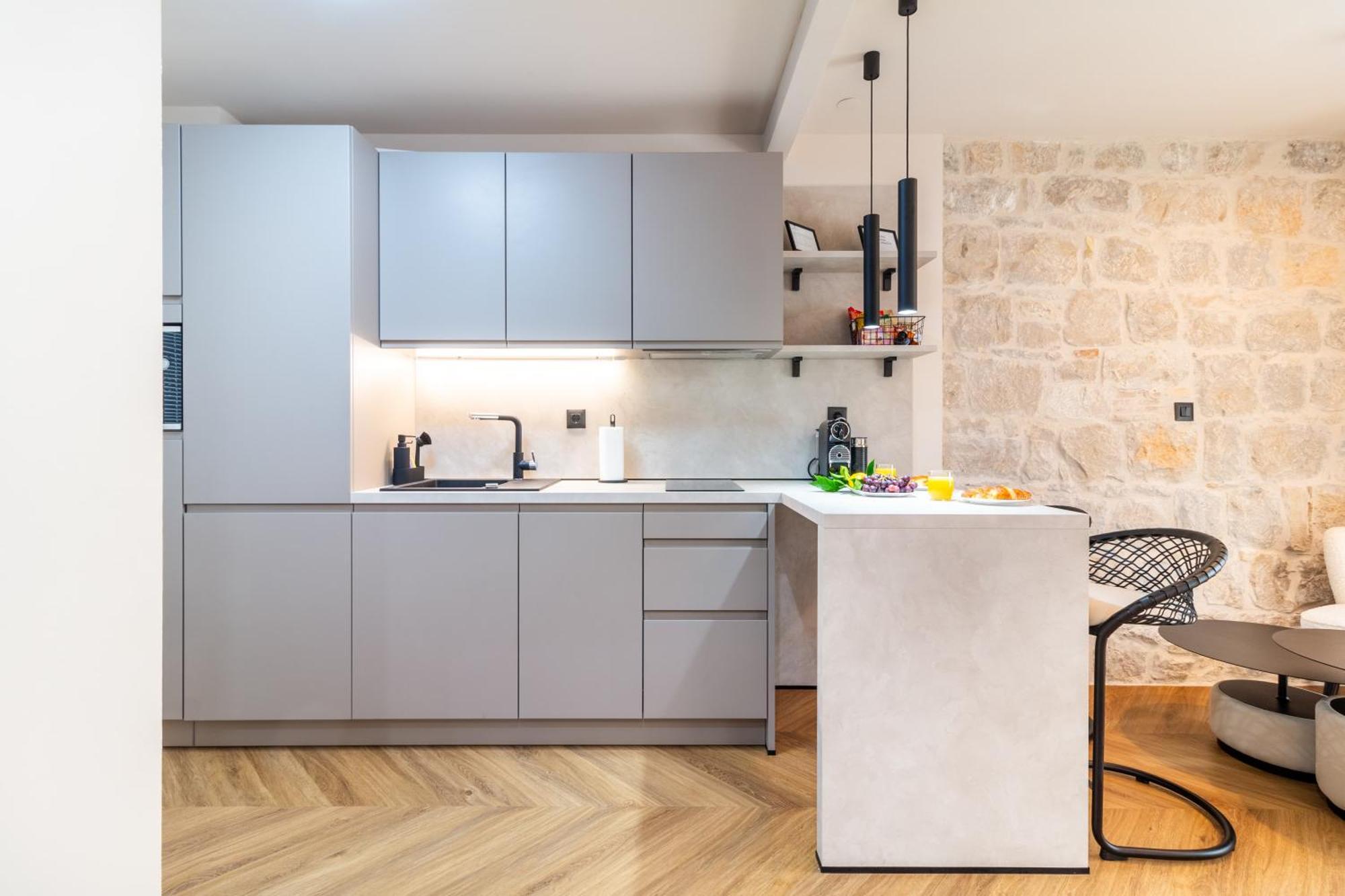 ספליט Apartment Centre In Stone House מראה חיצוני תמונה