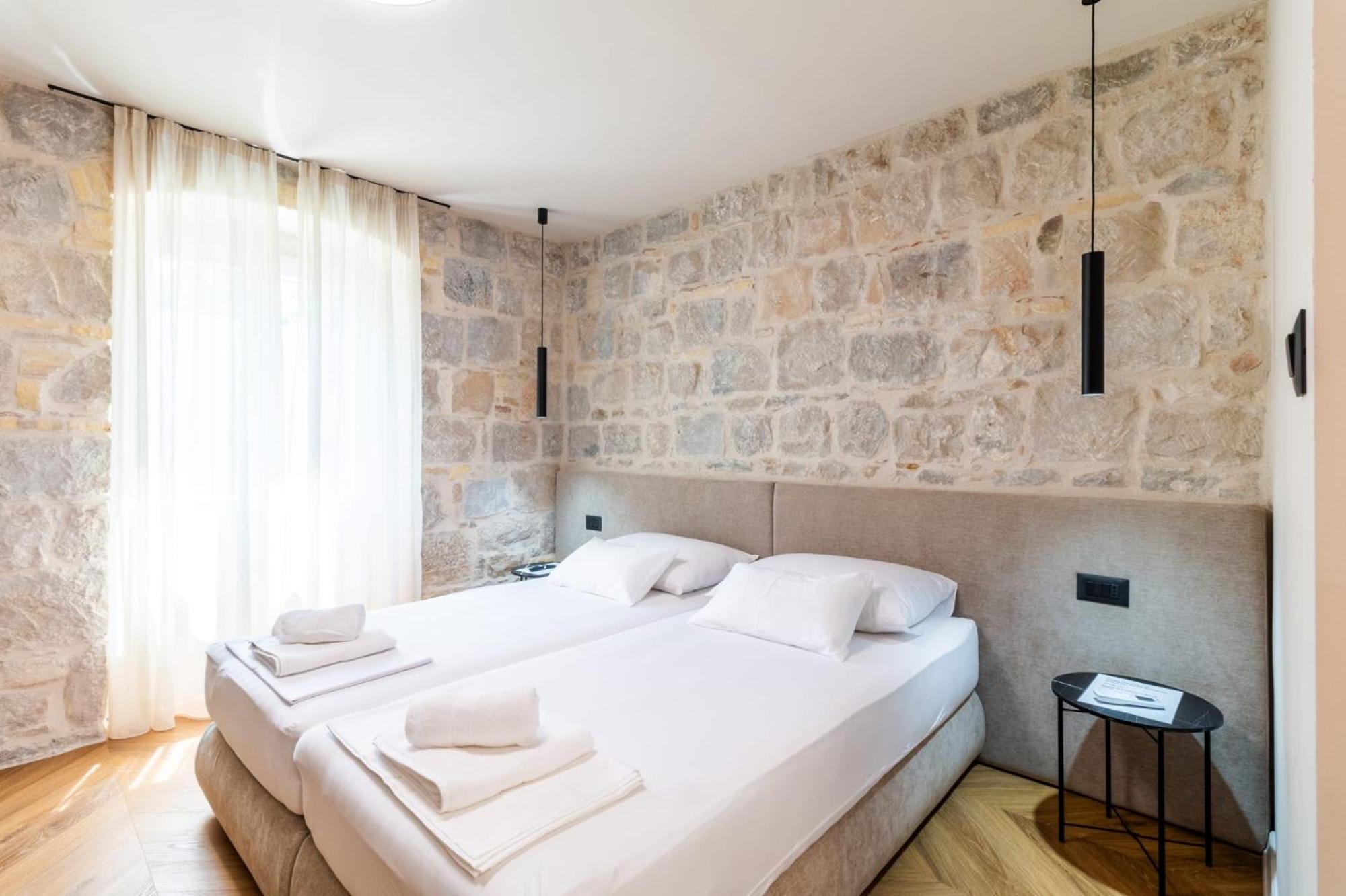 ספליט Apartment Centre In Stone House מראה חיצוני תמונה