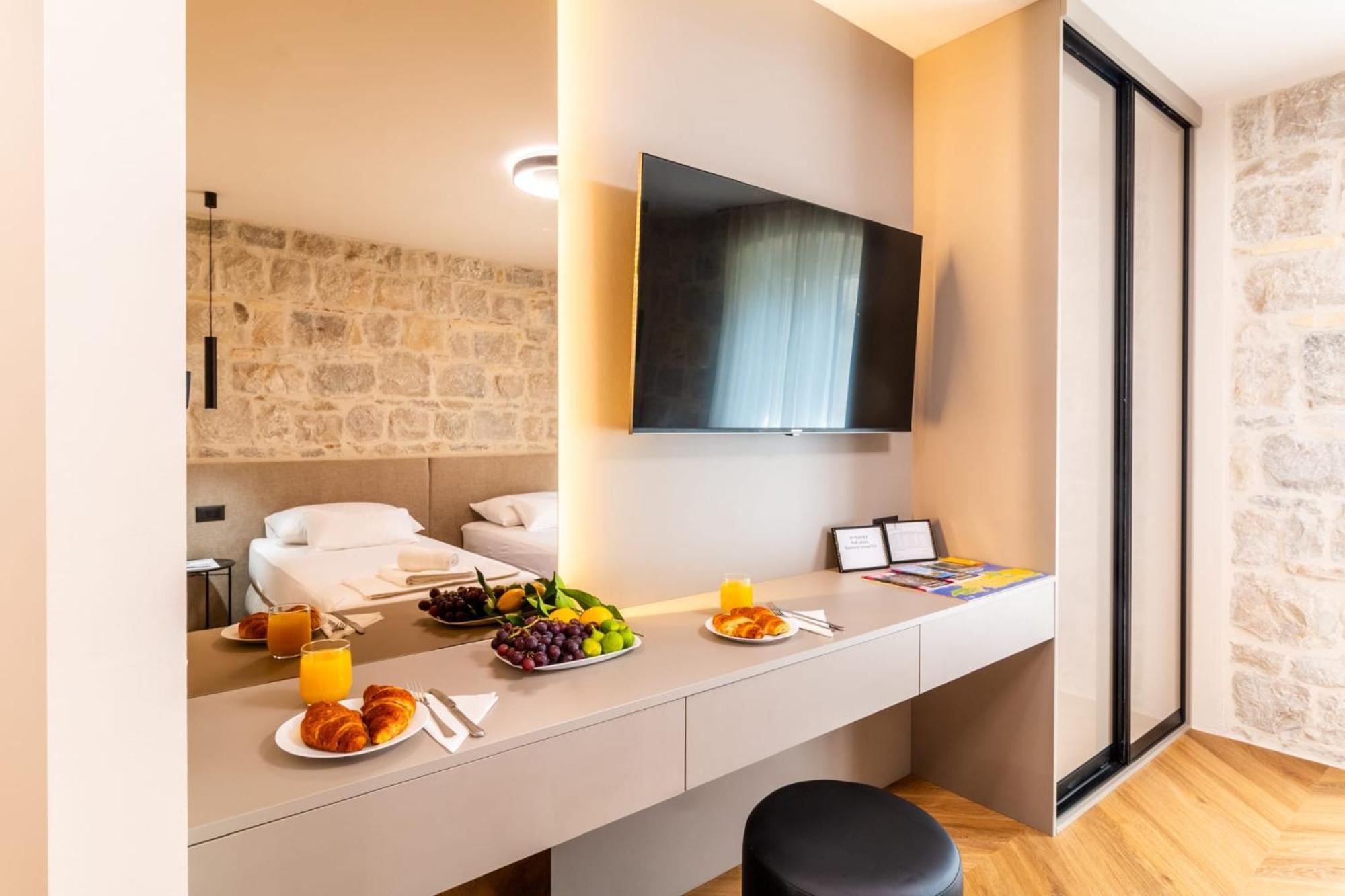 ספליט Apartment Centre In Stone House מראה חיצוני תמונה