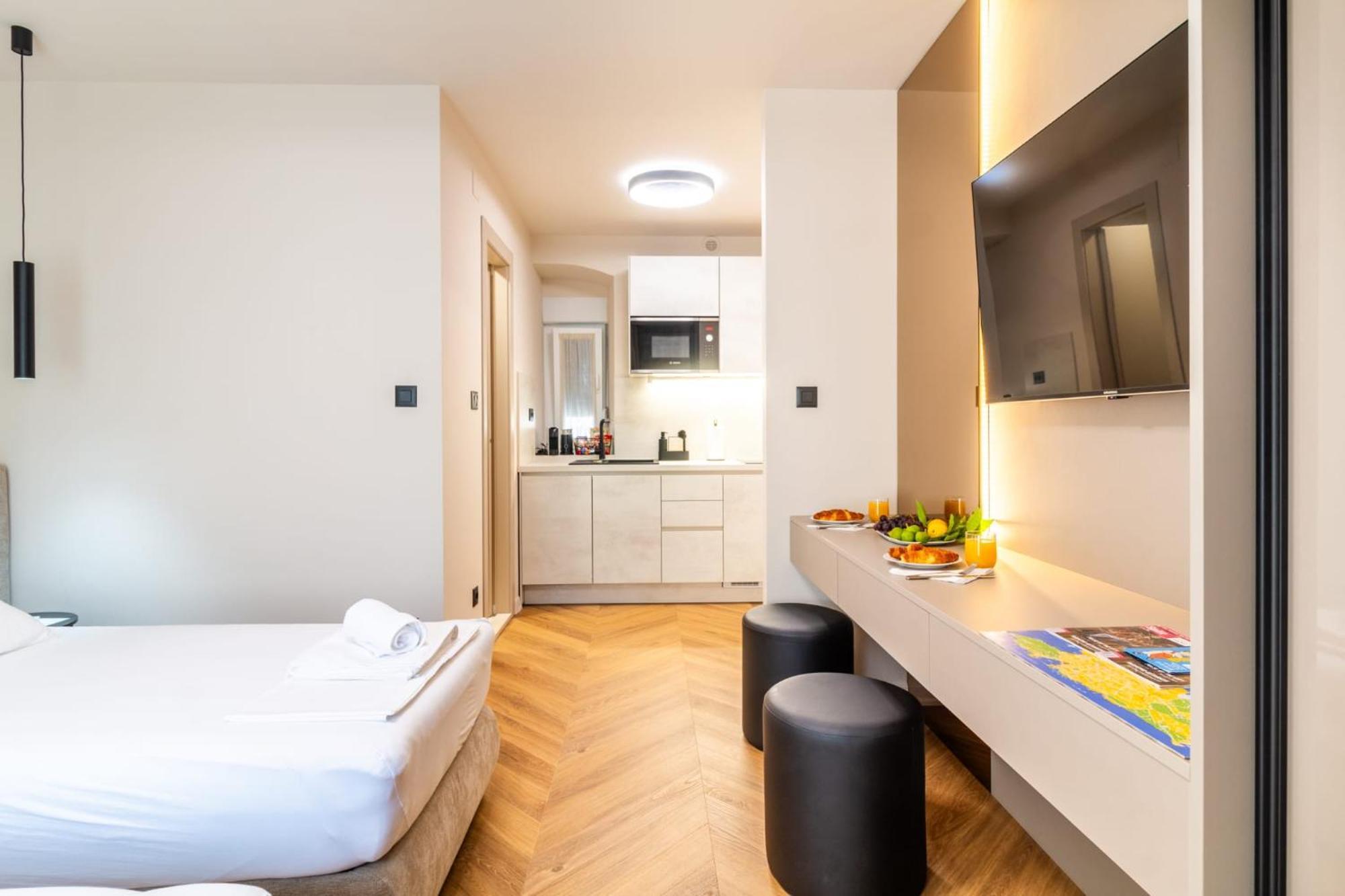 ספליט Apartment Centre In Stone House מראה חיצוני תמונה